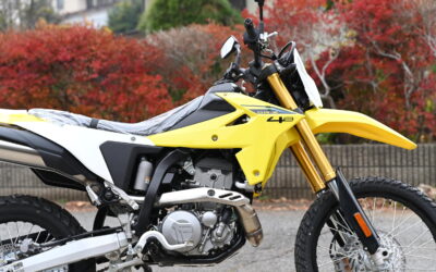 DRZ400S モリヤホンダ様 (38)