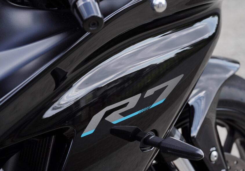 YZF-R7フロントフォーク純正