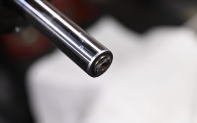 KONI Murcierago ロッド折損 (2)