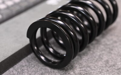 スプリング　バネ　製作 (2)