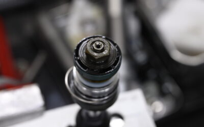 ナイトロン　リアショック (1)